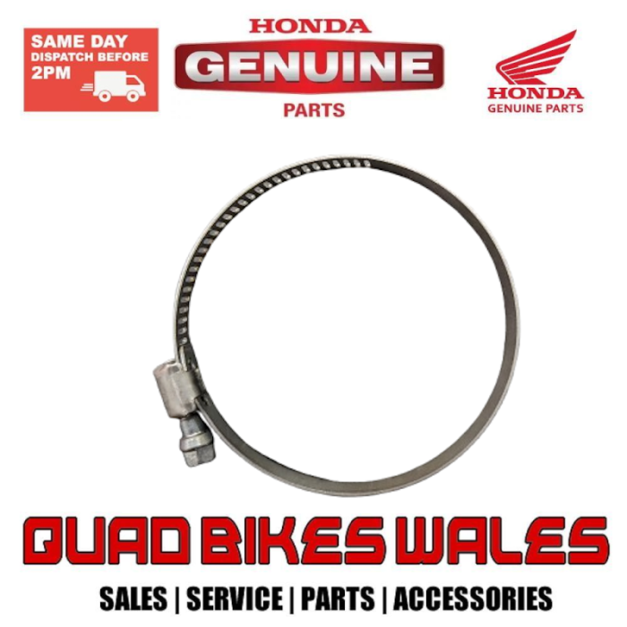 Genuine Honda BAND62,AIR/C CONN 90662-HN5-M00
