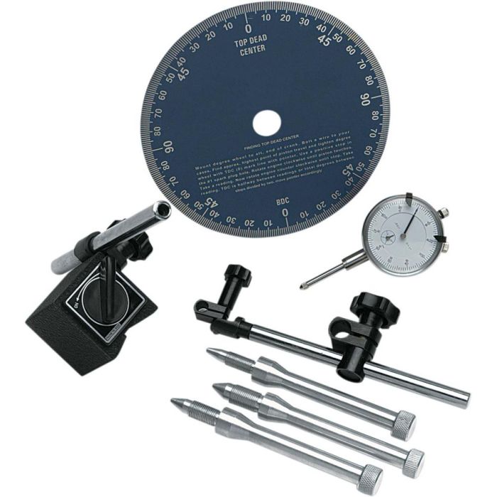 HOTCAMS Valve Shim instalation Tool ATV Quad Snowmobile PWC Standard Units