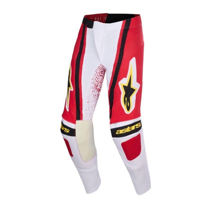 ALPINESTARS Techstar Nomur Pants GRAY/RED/BLK 