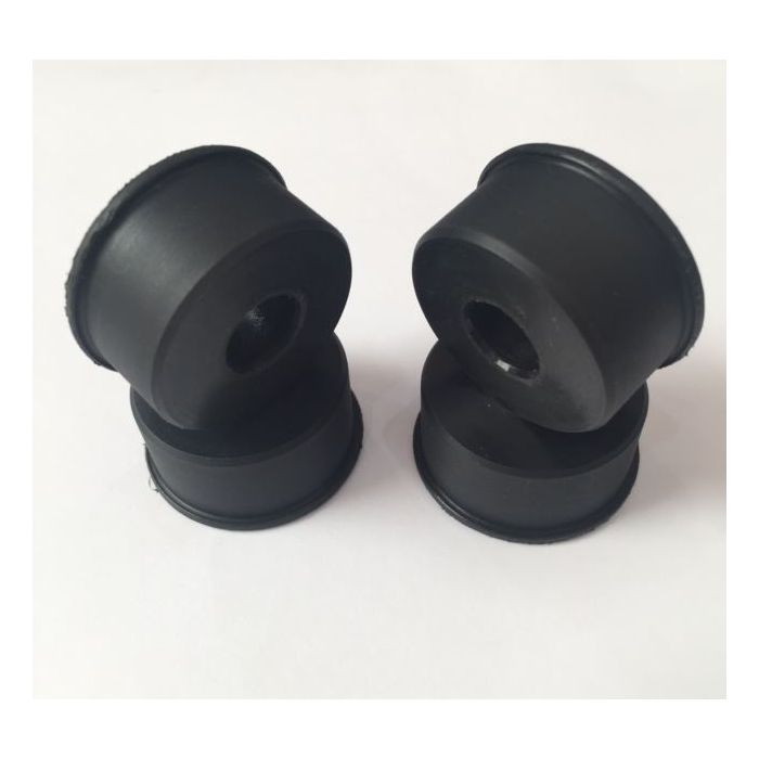 Yamaha YFM550 700 Grizzly Lower Front Shock Bush Repair Kit