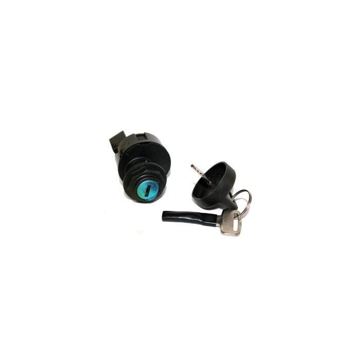 Polaris Ranger 6 Pin 3 Position Ignition Switch & Keys 44-9985.BR