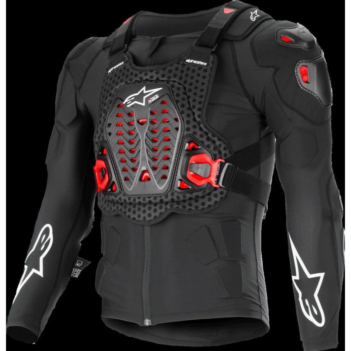 ALPINESTARS Bionic XTR Plasma Protection Jacket Black