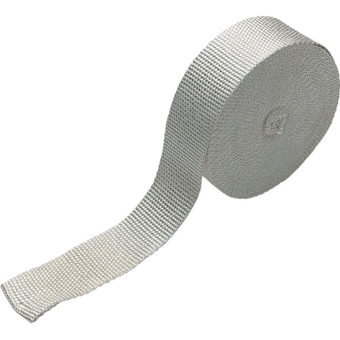 MOOSE RACING EXHAUST WRAP 25MM X 15M - 1" X 50' TAN