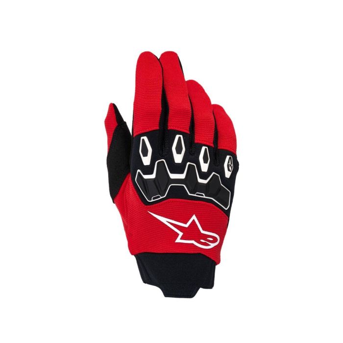 ALPINESTARS Full Bore V2 Gloves RED/BLACK