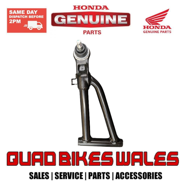 Genuine Honda ARM ASSY R,UPPER 51370-HP0-B00