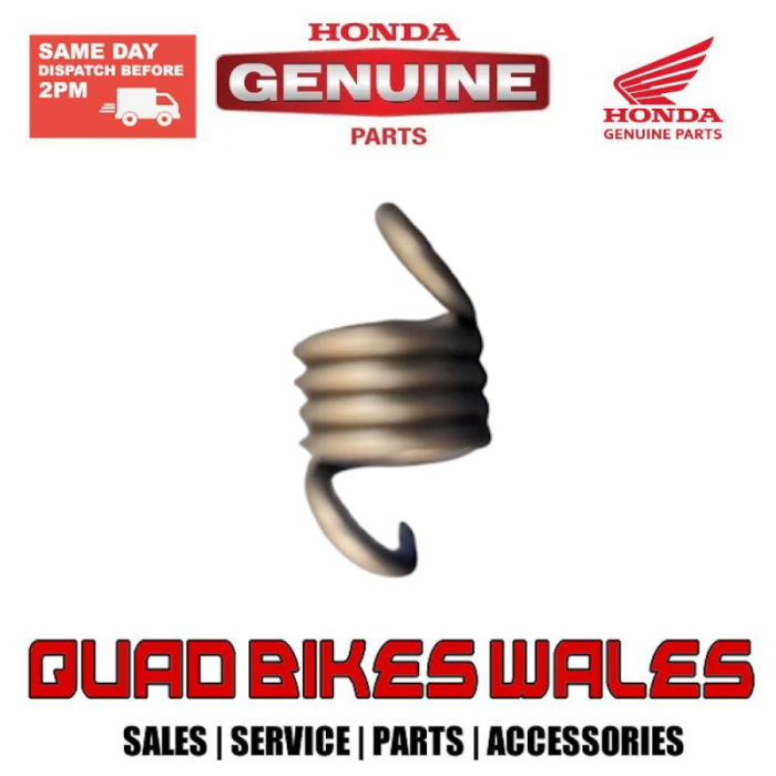 Genuine Honda SPRING CLUTCH 22451-HC4-000