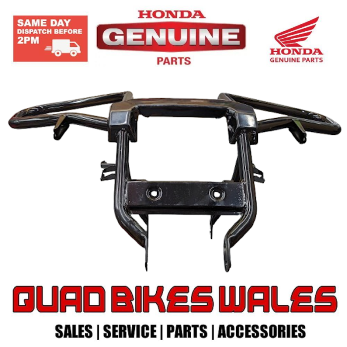 Genuine Honda PIPE COMP., FR. CARRY *NH 81150-HR4-CT0ZA