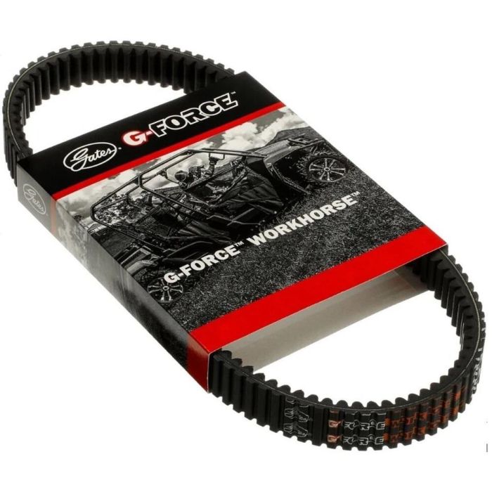 Gates G-Force CVT Belt 25G4789 John Deere Gator HPX Diesel