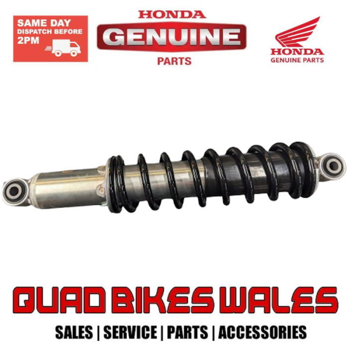 Genuine Honda CUSHION ASSY,RR 52400-HM8-E01