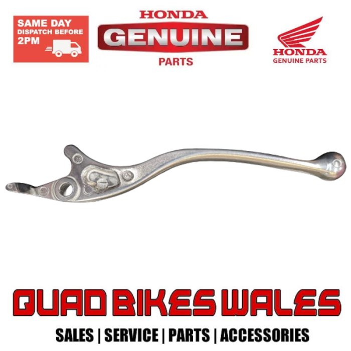 Genuine Honda LEVER, R. STEERING HANDLE 53175-HM3-000