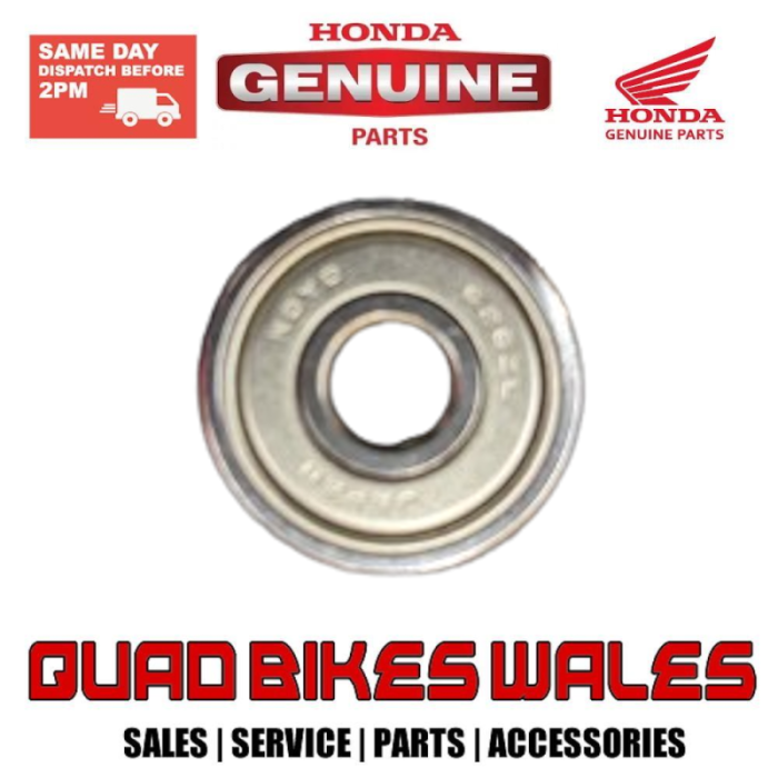 Genuine Honda BEARING 91060-HN0-A11
