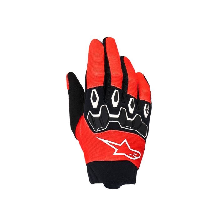 ALPINESTARS Full Bore V2 Gloves ORANGE/BLACK