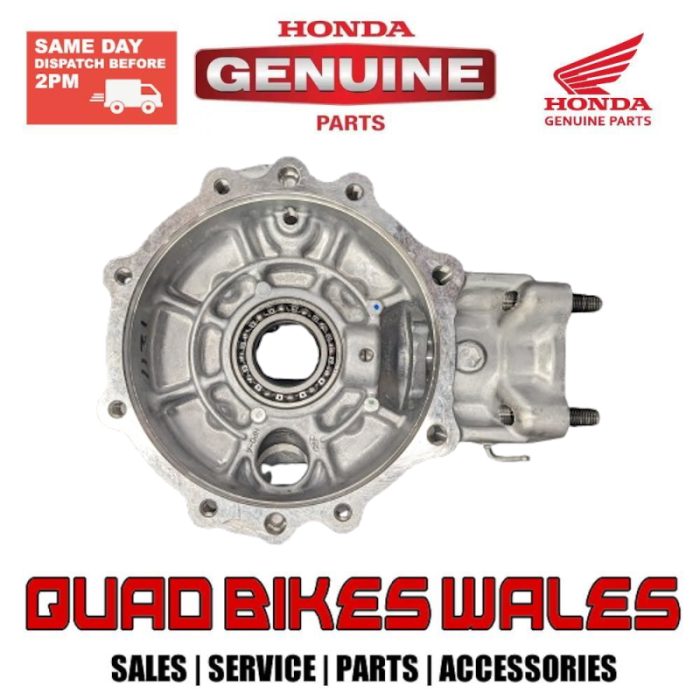Genuine Honda CASE SUB ASSY. RR. FINAL 41311-HP0-A00