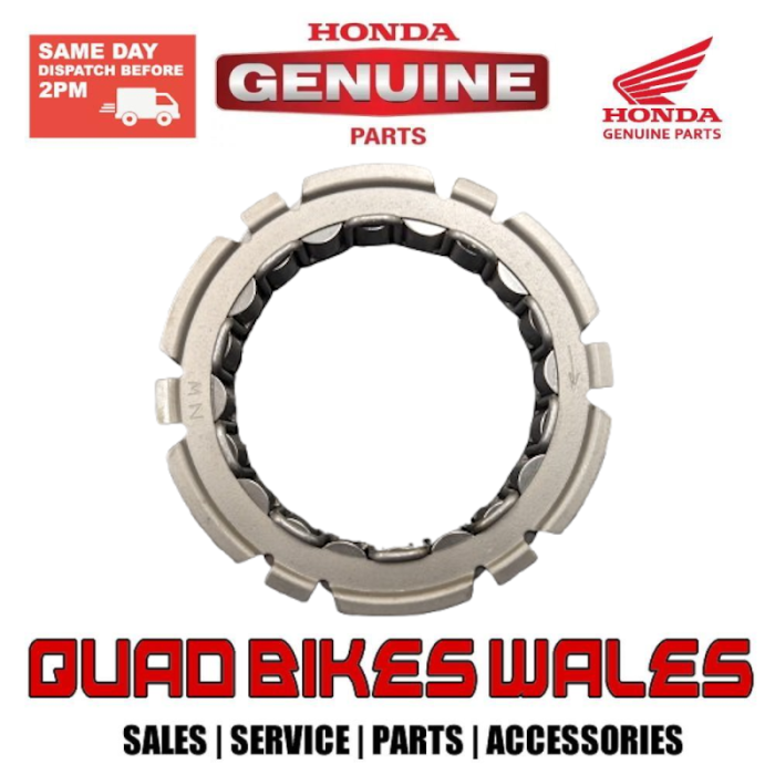 Genuine Honda CLUTCH ONE WAY 28126-HA7-673