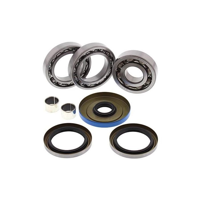 Differential Bearing and Seal Kit Rear To Fit Polaris Forest Sportsman 08-15 Models