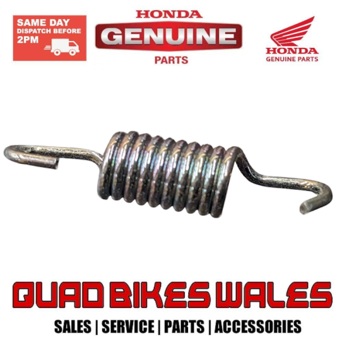 Genuine Honda SPRING,STOP SWITC 35357-HP0-A00