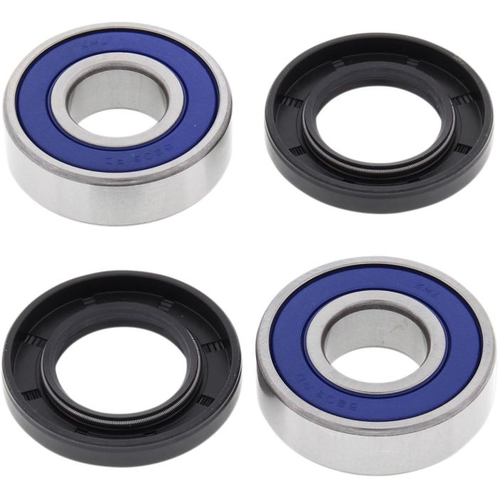 Front Wheel Bearing Kit To Fit Aprilia BMW Kawasaki Suzuki Yamaha 76-09 Models