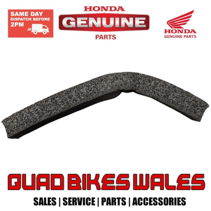 Genuine Honda SEAL, TOP COVER 83701-HP0-A50