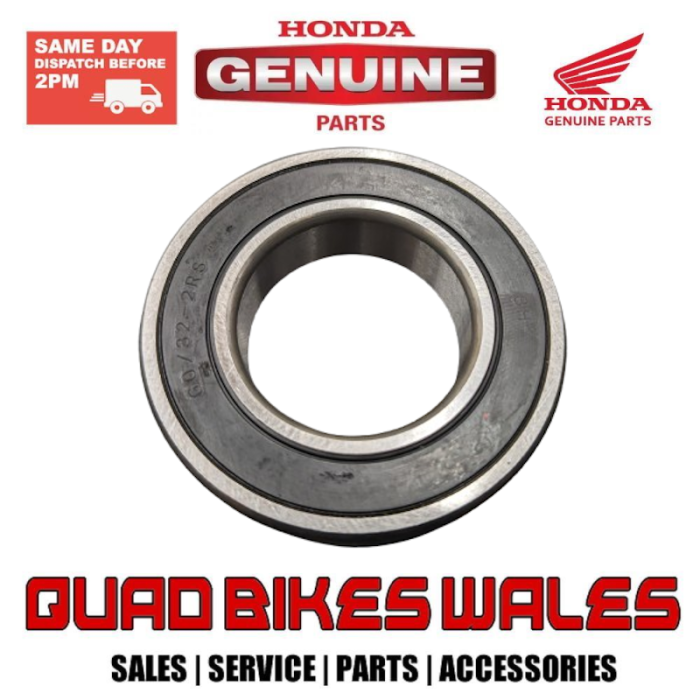 Genuine Honda BRG,BALL RADIAL 3 91051-HR3-W51