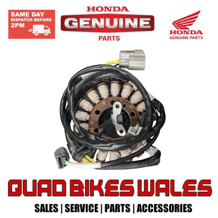 Genuine Honda STATOR COMP 31120-HR3-A42