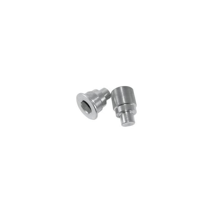 Honda TRX 250 300 350 400 500 Swingarm Pivot Bolt Set