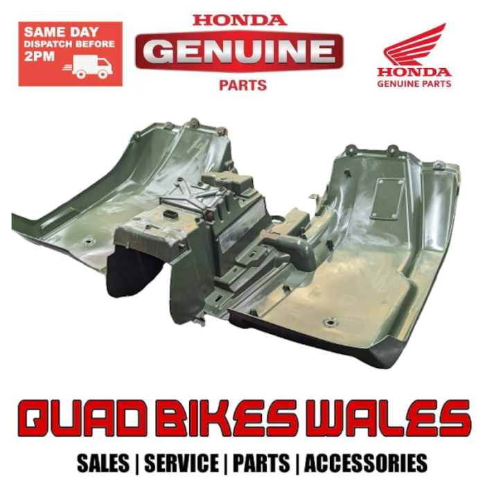 Genuine Honda SET ILLUS *TYPE2* 80110-HR7-700ZB