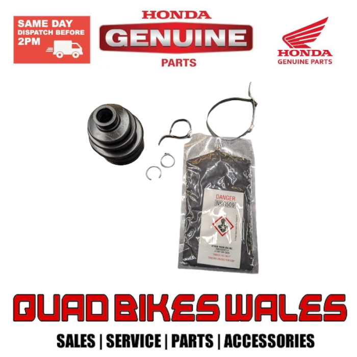 Genuine Honda BOOT SET INBOARD 42230-HP7-A01