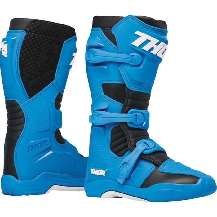 THOR Blitz XR Boots Blue