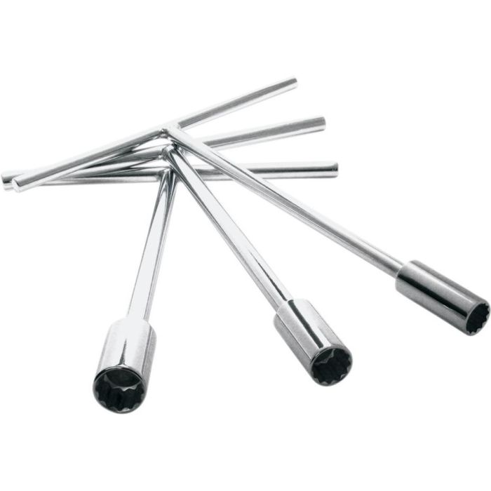 MOTION PRO Mini Pro T-Handle Race Set 8mm 10mm 12mm 13mm 14mm