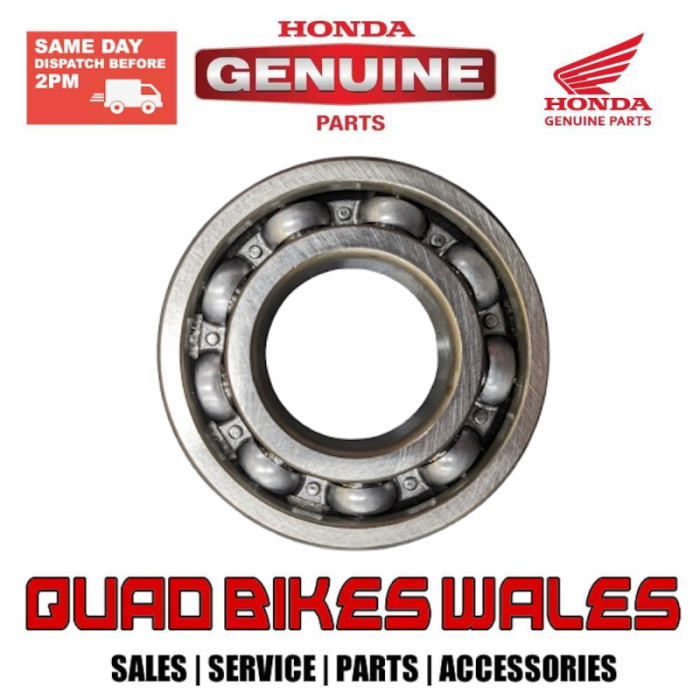 Genuine Honda BALL BEARING 96100-6206000