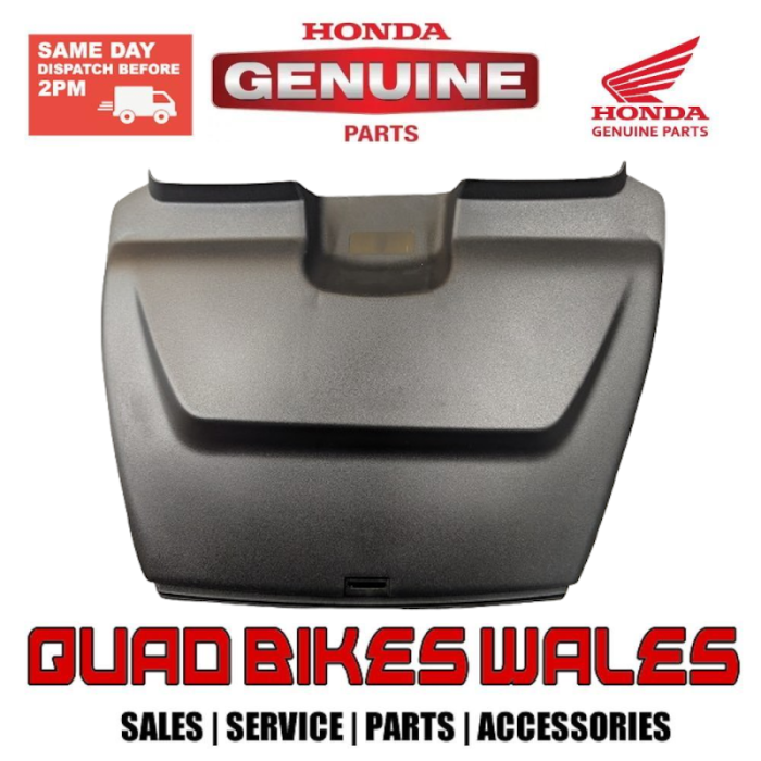 Genuine Honda COVER, RR. FENDER *NH1* 80210-HP5-600ZA