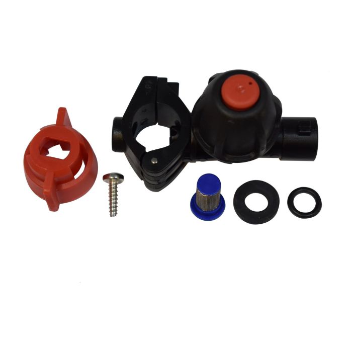 C-DAX Parts Nozzle Assembly - Std with DCV ( No-Tip )