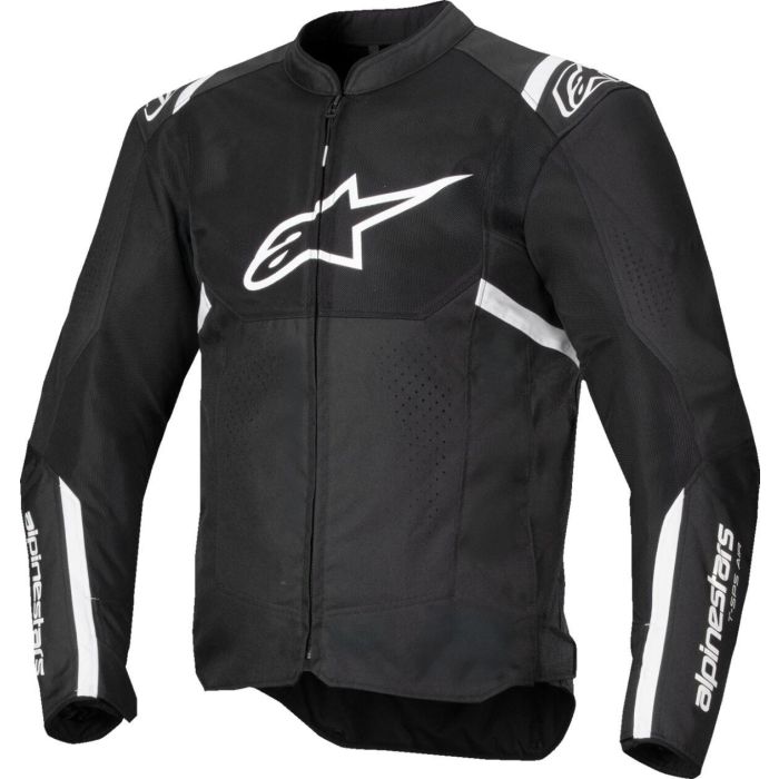 ALPINESTARS T-SPS Air v2 Jacket Black/White