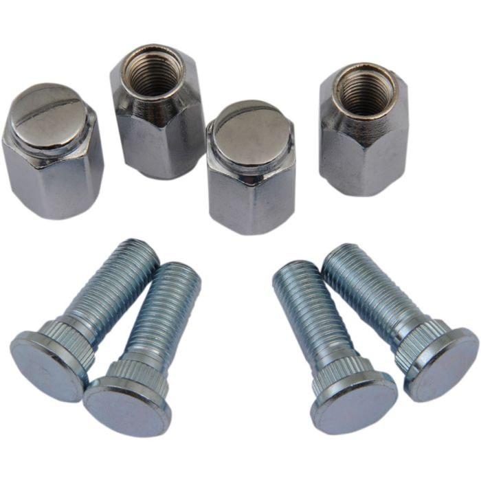 Wheel Stud and Nut Kit To Fit Yamaha Kodiak YFM 450 700 18-20 Models