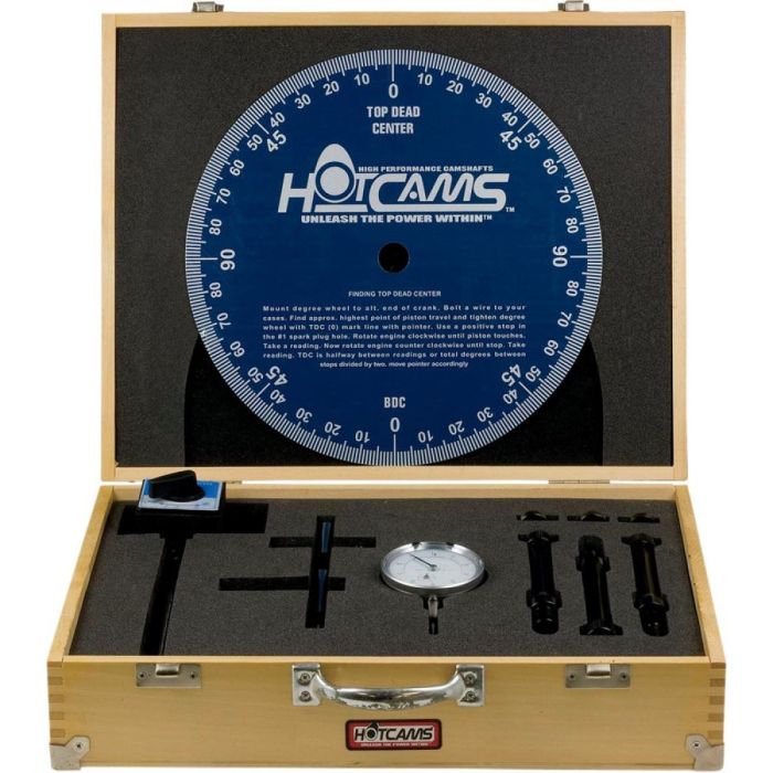 HOTCAMS Valve Shim instalation Tool ATV Quad Snowmobile PWC Metric Units