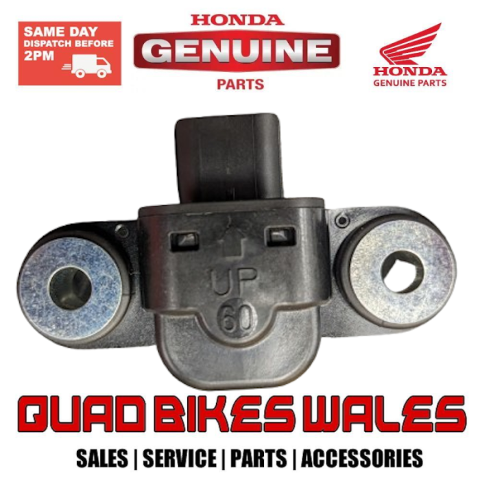 Genuine Honda SENSOR ASSY,BANKA 35160-HR0-F01