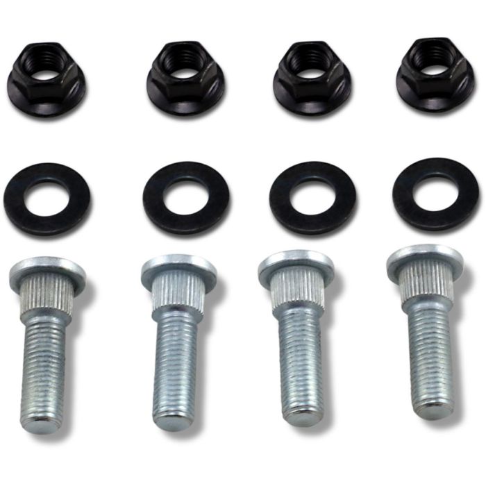 Wheel Stud And Nut Kit For Yamaha Raptor/Warrior/Blaster/Banshee 89-06