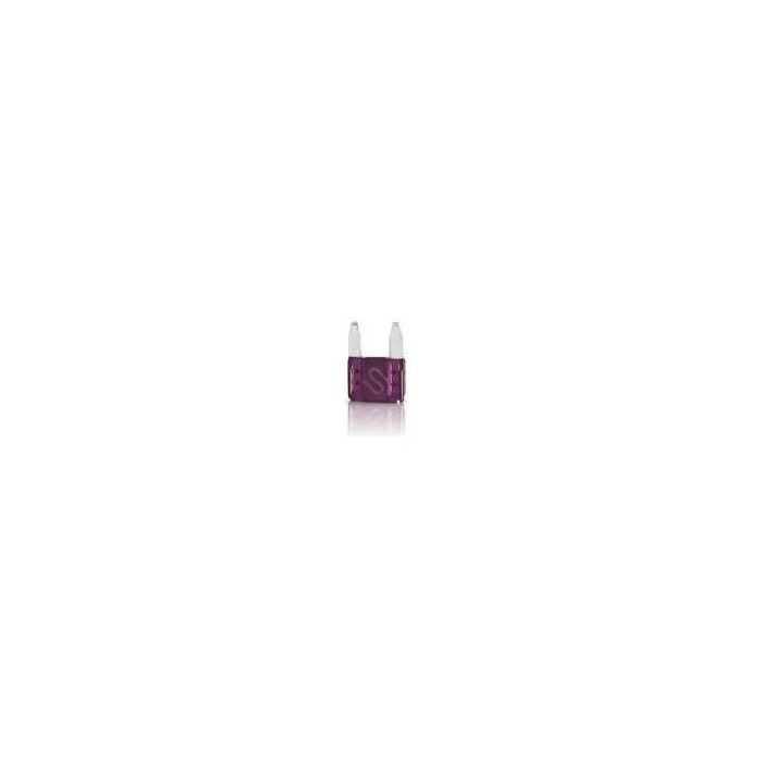 Mini Blade Fuse 3 Amp Pack Of 10