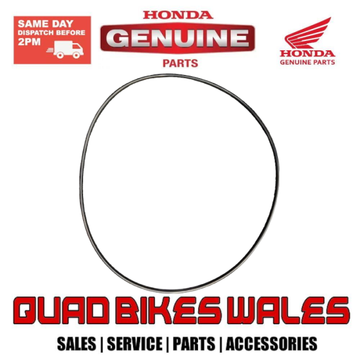 Genuine Honda REAR DRUM SEAL 91355-HN2-003