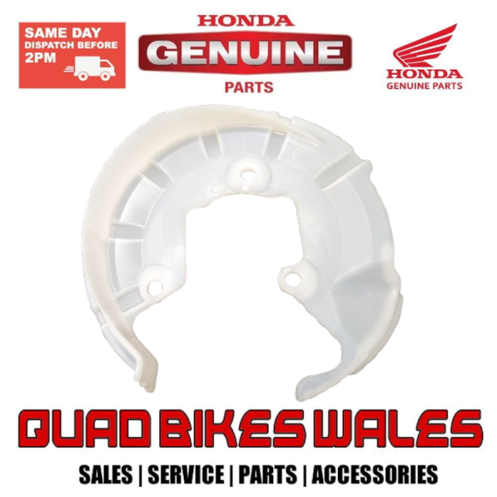 Genuine Honda GUARD,L SPLASH 45256-HR3-A20
