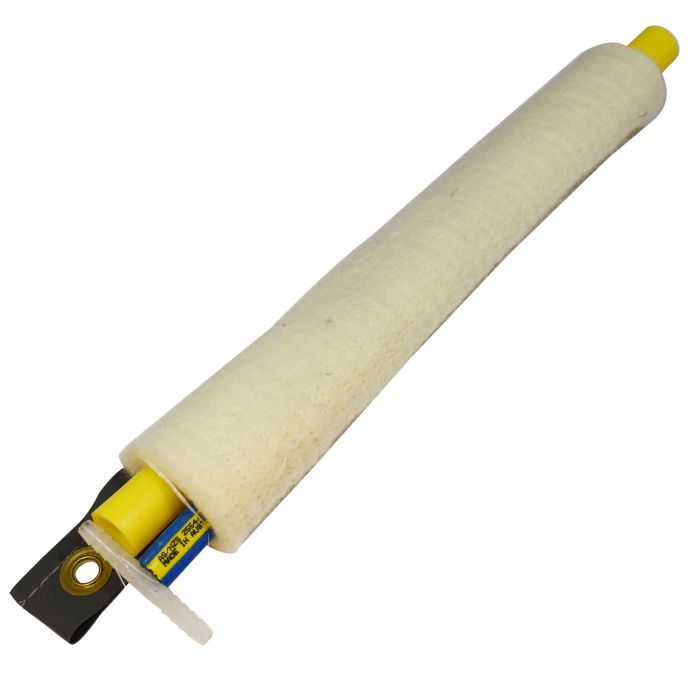 C-DAX Parts Eliminator Carpet/Tube Assembly - SHORT INNER