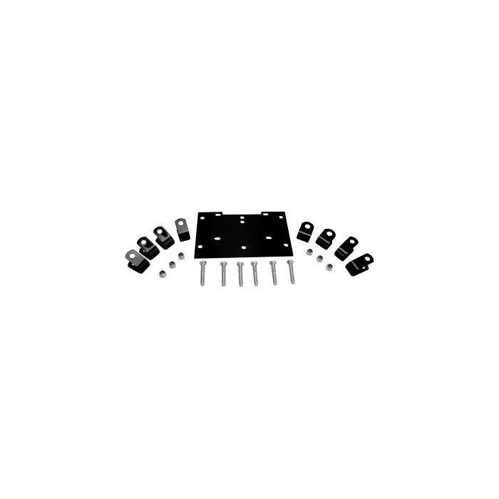 Honda TRX250 Fourtrax 04-13 Quad Winch Mount
