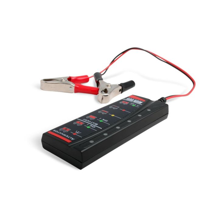 BS BATTERY 12V Battery And Alternator Tester