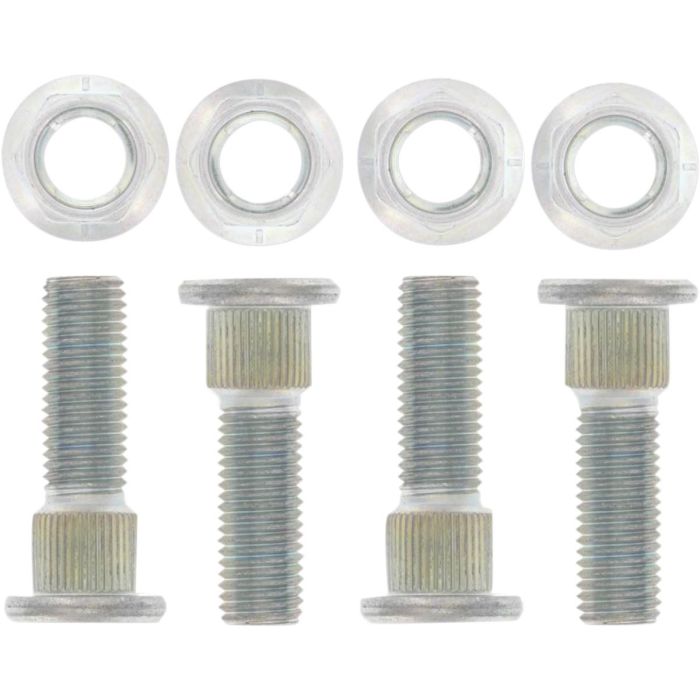Wheel Stud and Nut Kit To Fit Yamaha YFB250 YFM125 350 700 Models