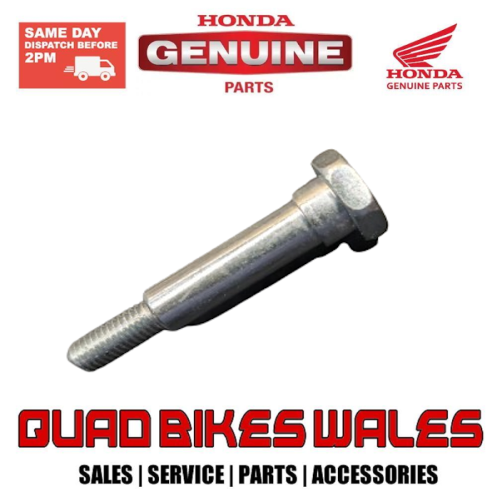 Genuine Honda BOLT HANDLE LEVER PIVOT 90114-HM8-000