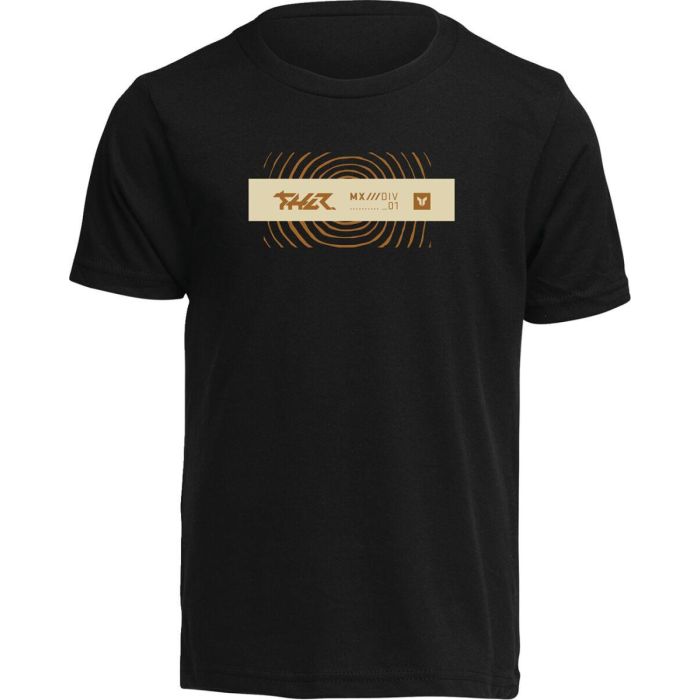 THOR Youth Mind Control T-Shirt Black