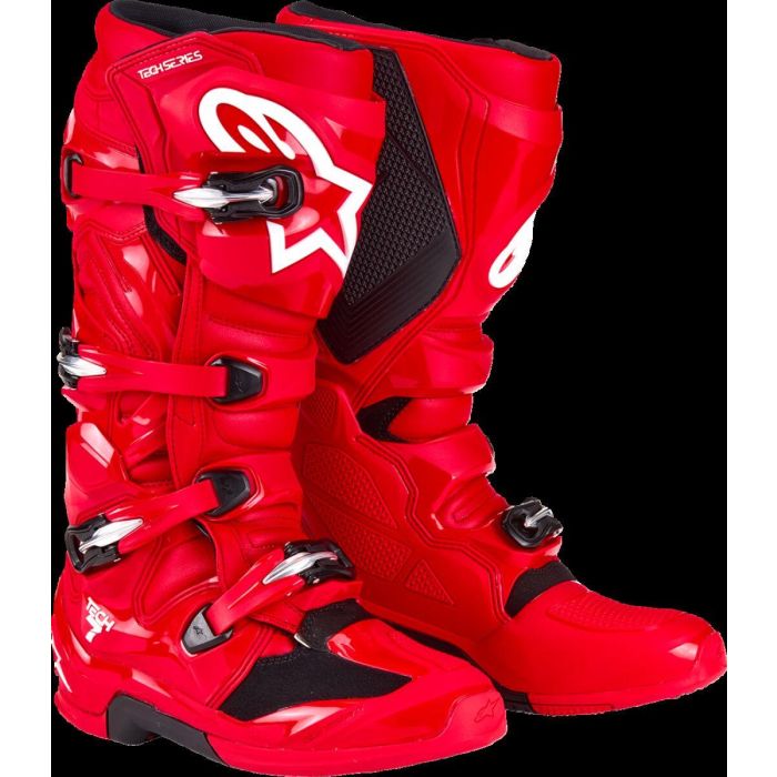 ALPINESTARS Tech 7 Boots Red