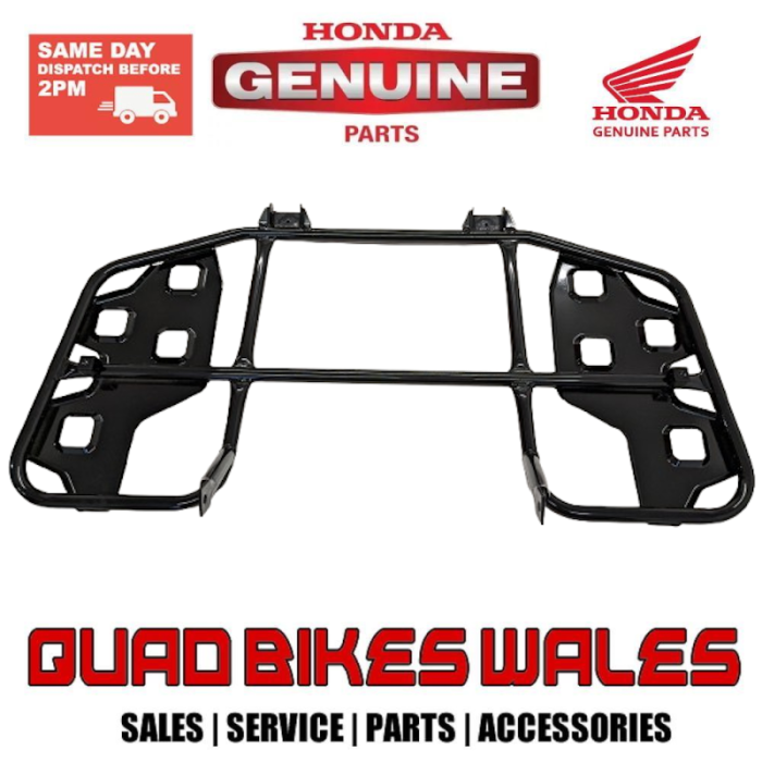 Genuine Honda CARRIER FR. LUGGAGE *NH1 81100-HR3-WA0ZA