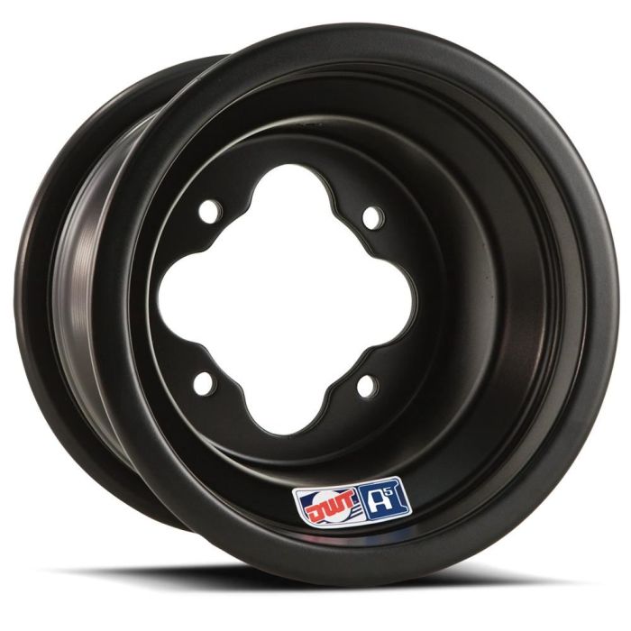 DWT Lightweight A5 M 10X5 3+2 4/156 Black Wheel Rim