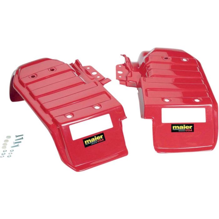 Honda ATC250ES 85-87 Maier Standard Rear Fender Red